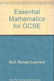 Essential mathematics for GCSE