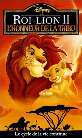 : Le Roi Lion 2 : l'honneur de la tribu