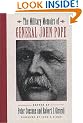 The Military Memoirs of General John Pope (Civil War America)