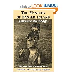 The Mystery of Easter Island (Mystic Travellers Series)