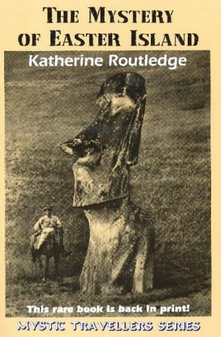City Travel Guides Discounted  Books : The Mystery of Easter Island (Mystic Travellers Series)