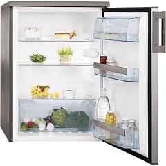 AEG-Electrolux SANTO S71700TSX0 Freistehender K�hlschrank / A++ / 86 kWh/Jahr / 152 Liter / 38 dB / edelstahl / Stiftung Warentest GUT (07/2011)