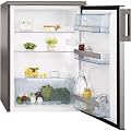 AEG-Electrolux SANTO S71700TSX0 Freistehender K�hlschrank / A++ / 86 kWh/Jahr / 152 Liter / 38 dB / edelstahl / Stiftung Warentest GUT (07/2011)