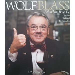 Wolf Blass Behind the Bow Tie