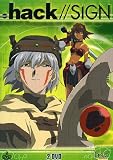Hack//Sign Box Set 01 (2 Dvd) (Eps 01-08)