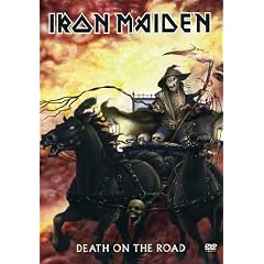 Iron Maiden - Death On The Road (3 Dvd)