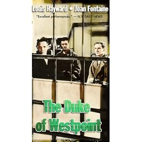 Duke of West Point [VHS]