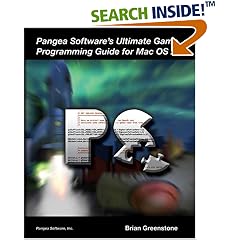 Pangea Software's Ultimate Game Programming Guide for Mac OS X