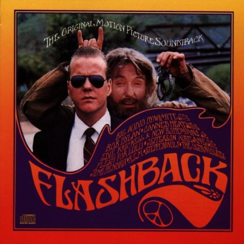 Flashback (1990 Film) Barry Goldberg