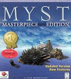 Product details for Myst: Masterpiece Edition