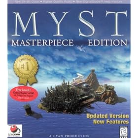 Myst: Masterpiece Edition by UBI Soft