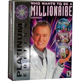 Who Wants To Be A Millionaire Platinum Edition