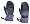 Black/Purple