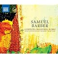 Barber: Complete Orchestral Works