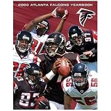 Atlanta Falcons 2003 Official Team Yearbook (Atlanta Falcons Official Team Yearbook, 2003)