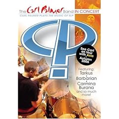 Palmer;Carl Live