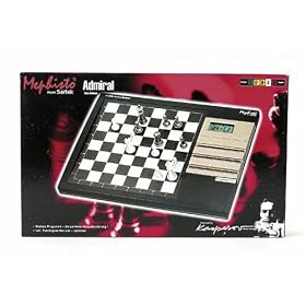 Saitek Mephisto Chess Challenger Computer