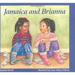 Jamaica and Brianna