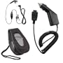 Three-Piece Value Combo Pack for Samsung X475, E335