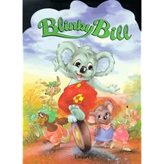 Blinky Bill. Stanzbuch