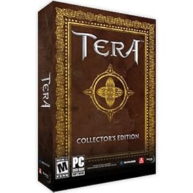 Tera Online Collector's Edition: Video Games