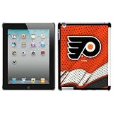 NHL Philadelphia Flyers - Home Jersey design on iPad 2 Smart Cover Compatible Case by Coveroo