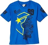 Famous Stars and Straps Boys 8-20 Logo Blast Youth Tee