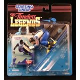 1998 Timeless Legends Starting Lineup - Tommy Moe ~ Hasbro / Kenner