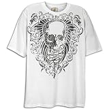 G-Unit G Tee - Men's ( sz. XL, White )