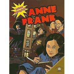 Anne Frank (Graphic Biographies (World Almanac) (Graphic Novels))