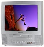 Toshiba MD13P1 13" TV / DVD Combo