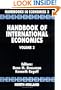 Handbook of International Economics, Volume 3 (Handbooks in Economics)
