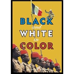 Black and White in Color The Sky Above, The Mud Below by Culture Clash Comedies