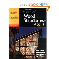 Design of Wood Structures - ASD