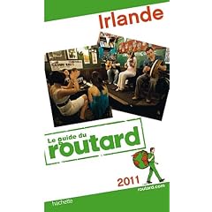 Guide du Routard Irlande 2011