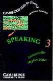 Speaking 3: Upper-intermediate: Cassette Set Level 3 (Cambridge Skills for Fluency)