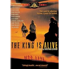 The King Is Alive [DVD] [2001] [Region 1] [US Import] [NTSC]