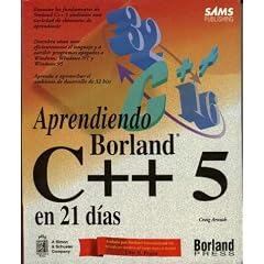 Apprendiendo Borland C++5 21 (
