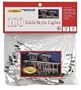 100 Mini Icicle Lights Up To 3 Sets Can Be Strung
