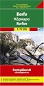 Corfu: With Cultural Guide - Map (Maps & Atlases)