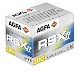 Agfachrome RSX II 200 - Color slide film - 135 (35 mm) - ISO 200 - 36 exposures