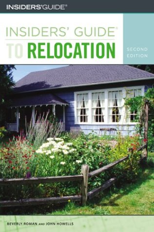 City Travel Guides Discounted  Books : Insiders' Guide to Relocation, 2nd (Insiders' Guide Series)