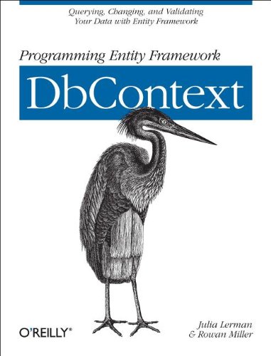 Programming Entity Framework: DbContext