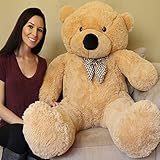 UPC 702534824229 product image for Yesbears® Brand 5ft.Giant Teddy Bear (Sun Tan Color) | upcitemdb.com
