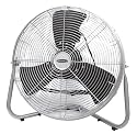Soleus Air FF1-50-53 20-Inch High-Velocity Floor Fan