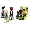 New Zeal Kitchen Green Oil & Vinegar Dressing Filter Kitchen Basting Pump Spray