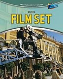 On the film set