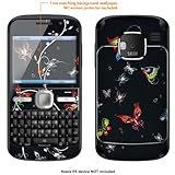 Protective Decal Skin STICKER for Nokia E5 E5-00 case cover E5-23