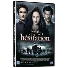 Twilight - chapitre 3 : H�sitation  - Edition simple