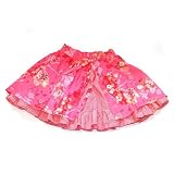 Cakewalk - China Paper - Big girl Asian pink flower pattern